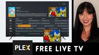 Plex Free Live TV