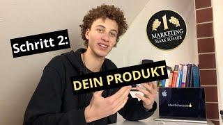 Schritt 2: Dein Produkt | "In 5 Schritten zur PERSONAL BRAND" | Mark Schaub - PERSONAL BRANDING