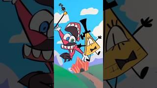 ФАН КАВЕР: Gravity Falls x TADC