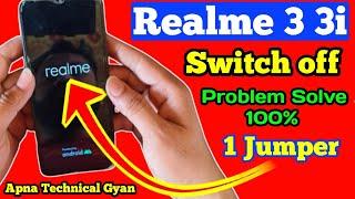 Realme 3 Automatic Switch off Problem/ Realme 3i Mobile Automatic Switch off Problem/ #mobileRepair