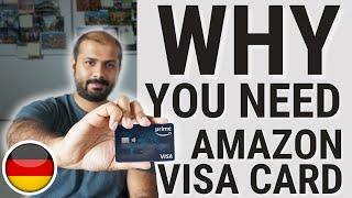 Why you need Amazon Visa Card? 2022