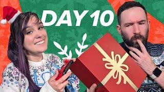 XMAS CHALLENGE Day 10: ELLEN VS ANDY!  Tournament of Champions 2024