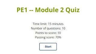 Python Essentials 1 Module 2 Quiz with explanation