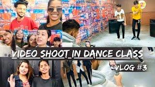 Shoot In Dance Class | Funny Vlog #3 | Back2Talent Dance Academy | Backtotalent | B2T