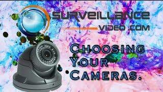 Picking The Right Surveillance Camera from Surveillance-Video.com