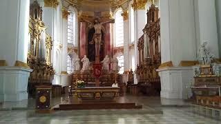 Eine Hauptorgel für die Basilika Ulm-Wiblingen