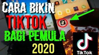 Cara Membuat Akun TikTok dan Dapat Uang di Android 2020