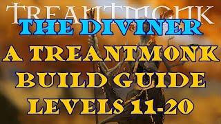 The Diviner A Treantmonk Build Guide Levels 11-20