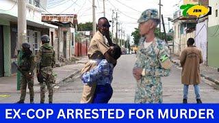 UPDATE: Ex-Cop arrested in connection with mvrder of JDF soldier/JBNN