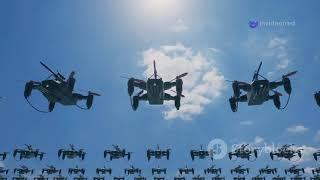 Drones: From Past to Future!