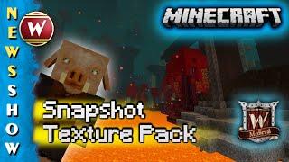 MINECRAFT 1.16: Resource Pack - Nether Update - Winthor Medieval Texture Pack