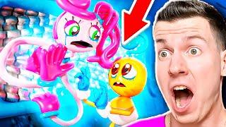  ИГРОК Оказался ПРЕДАТЕЛЕМ ! Приключения в Poppy Playtime 2 Анимация Мультик !