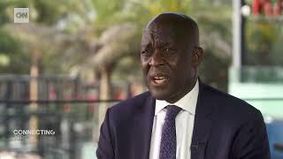 IFC MD Makhtar Diop’s interview to CNN’s Connecting Africa show on FinTech