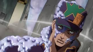 jojo stone ocean dub completely out of context (so far)