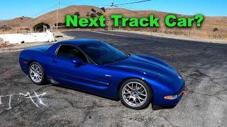 C5 Z06 Corvette Track Car Build w/ mod list