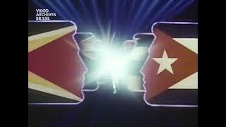 [REPOST] TV Globo - Vinheta das Olimpíadas de Verão (1980)