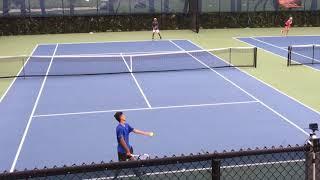 2019 Junior Orange Bowl Boys 14s final