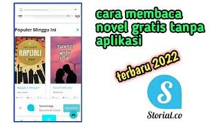 baca novel gratis | terbaru 2022 tanpa aplikasi..