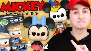 I Spent $400 On Disney Funko Pops!