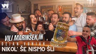 NIKOL’ ŠE NISMO ŠLI (Dejan Vunjak) - DIATONIČNA HARMONIKA-SPLETNO UČENJE - GŠ VILI MARINŠEK