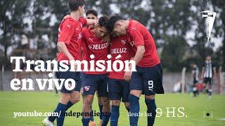 JUVENILES EN VIVO VS. INDEPENDIENTE RIVADAVIA