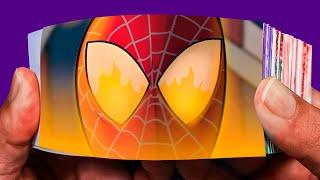 Spider-Man Finally SNAPS… (animated) | FlipBook