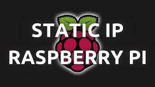 "How To Set Up a Static IP Address on a Headless Raspberry Pi - Step by Step Guide"