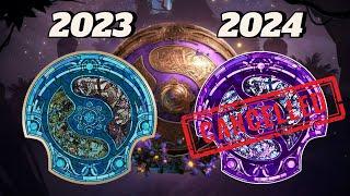 What will happen to Dota 2 2024 International?