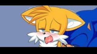 sonic x tails XD