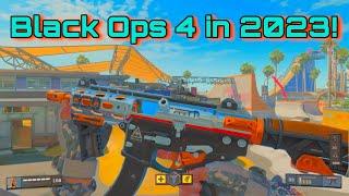 Call of Duty: Black Ops 4 Multiplayer Gameplay in 2023 (No Commentary)