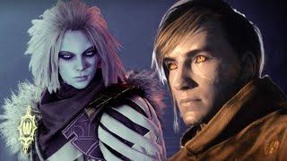 Crow ROASTS Mara Sov | Destiny 2 Season of the Lost