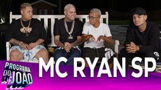 ENTREVISTA MC RYAN SP E AMIGOS