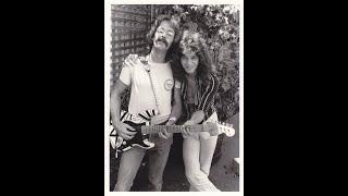 Eddie Van Halen: "My First Interview" (Excerpt)