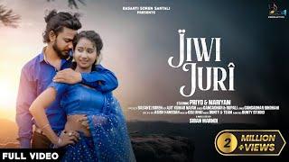 JIWI JURI || NEW SANTALI 4K FULL VIDEO || PRIYO & MARIYAM || BSS PRODUCTION