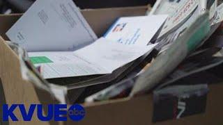 Junk mail: How it gets to your mailbox and how to get rid of it | KVUE