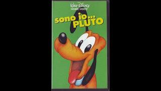 Here's Pluto Italian VHS Opening (Disney) 1990