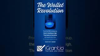 The Wallet Revolution: EUDI Wallet, Privacy & OpenID4VC | iGrant.io from Sweden