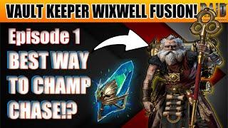 2X ANCIENT SHARDS + 10X FOR MONSTER HYDRA CHAMPION! WIXWELL FUSION! Raid: Shadow Legends