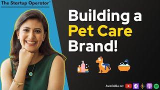 EP 173 : Building a Pet Care Brand - Rashi Narang (Founder, Heads Up For Tails) | D2C | Pet Care