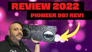 Pioneer DDJ REV1 Review: 2022