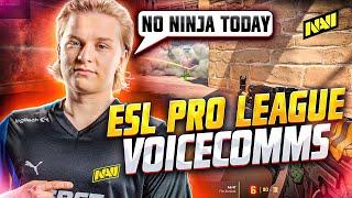 NAVI Voicecomms vs Complexity, FlyQuest at ESL Pro League Season 19