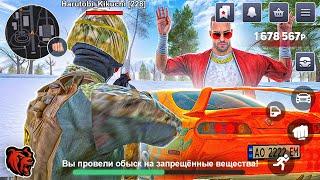  Агент ФСБ на БЛЕК РАША: 24 ЧАСА в Бою с Преступниками!