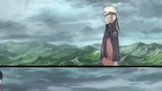 Naruto vs Sasuke   The Final Battle Full Fight!