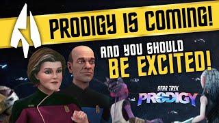 Prodigy Season 2 Coming in July LIVE Discussion