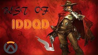 Best of IDDQD | #1 Montage | OVERWATCH