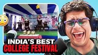 INDIA'S BEST COLLEGE FESTIVAL