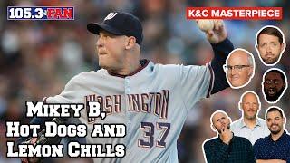 Bacsik Tells Some Minor League Stories | K&C Masterpiece