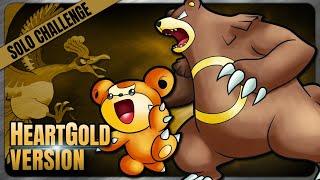 Ursaring-line Solo Challenge - Pokemon HeartGold