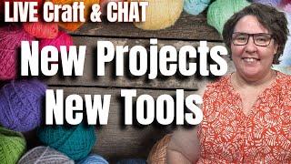 Lets Get Making in 2025! Craft N Chat With Chantelle Hills