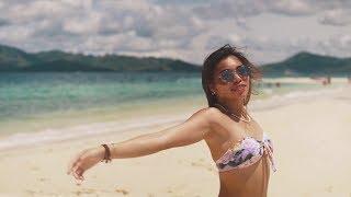 Taking my girlfriend to Coron for the first time | Part 2 Palawan